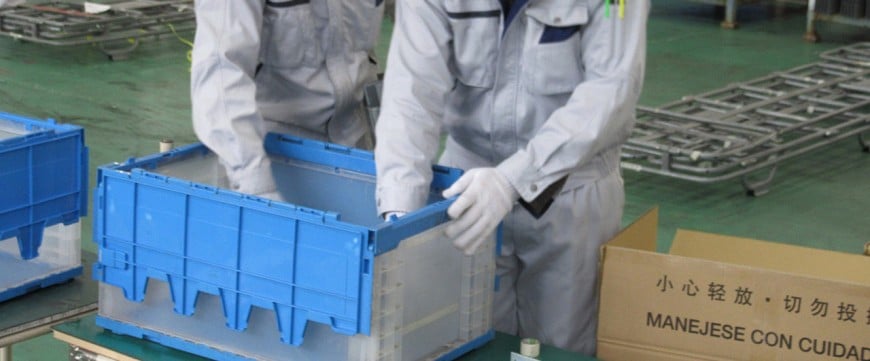 製造・納品 製造・納品
